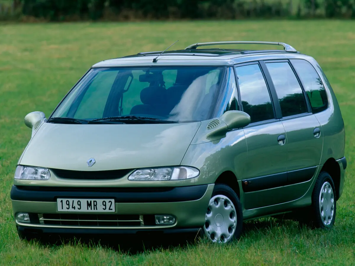 Renault Espace III Минивэн