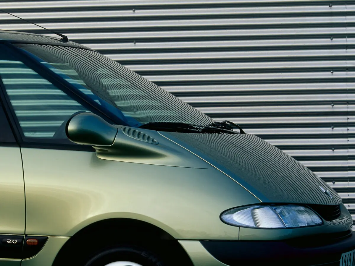 Renault Espace III Минивэн — сүрөт 12