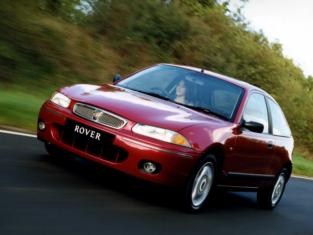 Rover 200 III (R3) Хэтчбек 3 дв.