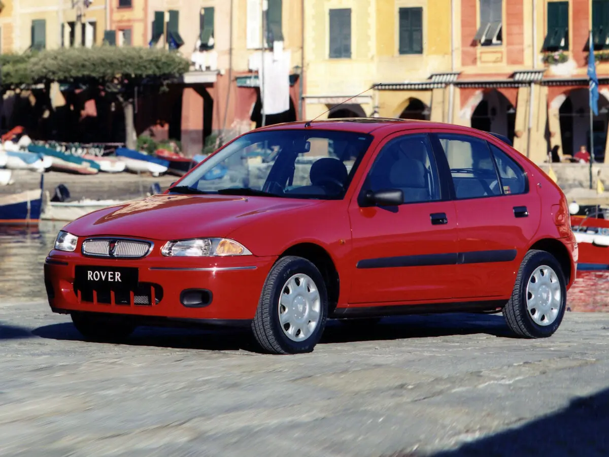 Rover 200 III (R3) Хэтчбек 5 дв.