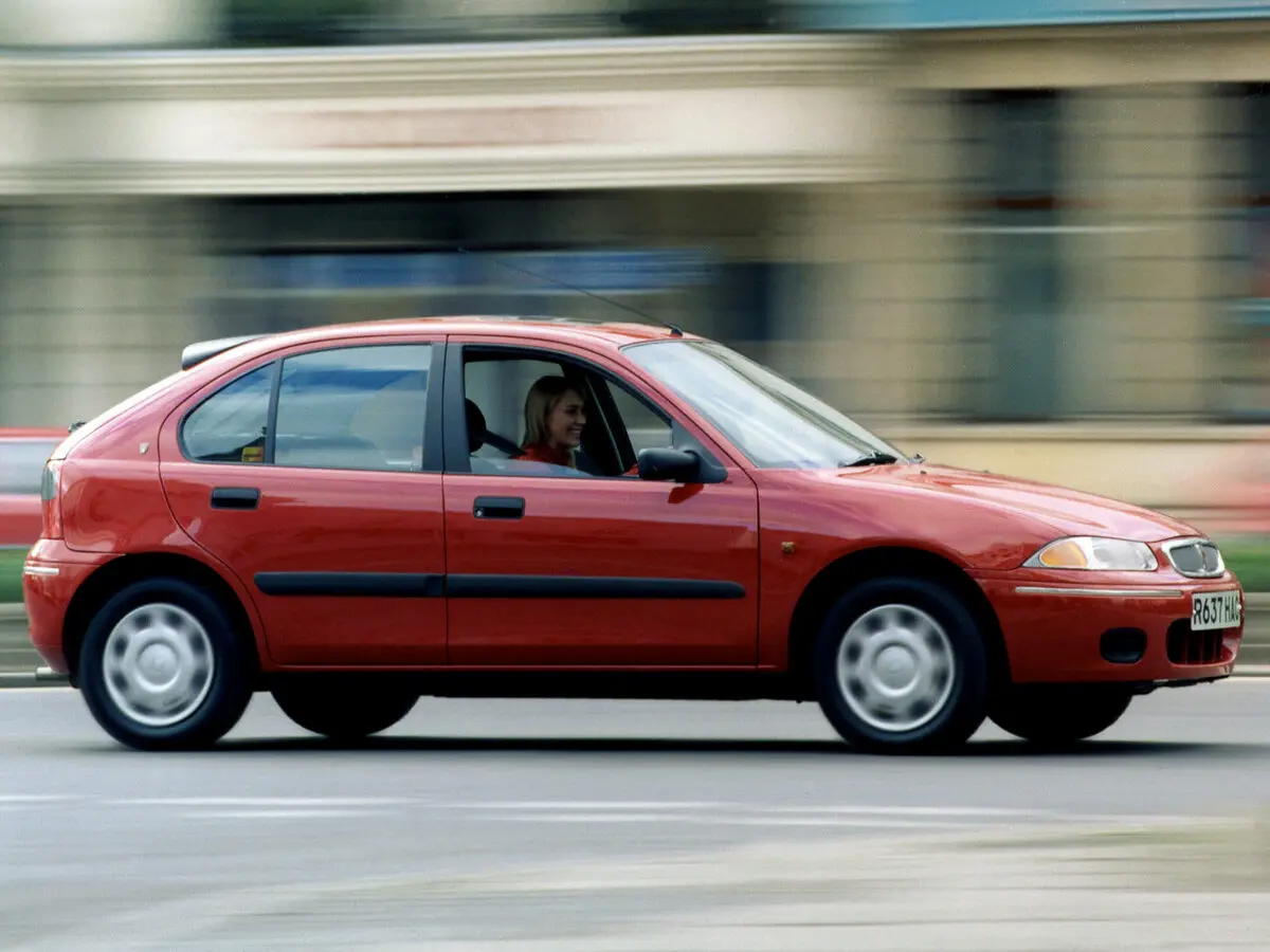 Rover 200 III (R3) Хэтчбек 5 дв. — сүрөт 3
