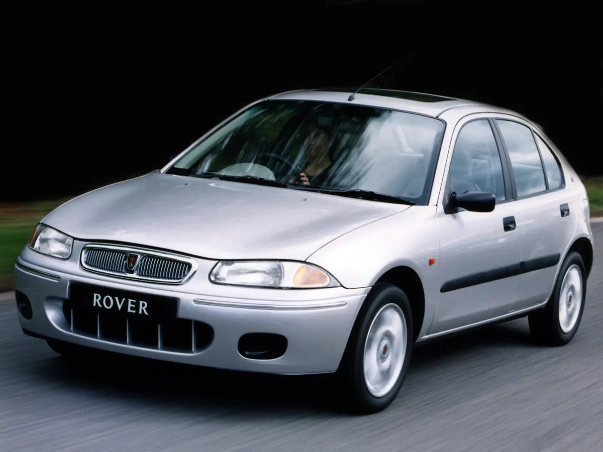 Rover 200 III (R3) Хэтчбек 5 дв. — сүрөт 4