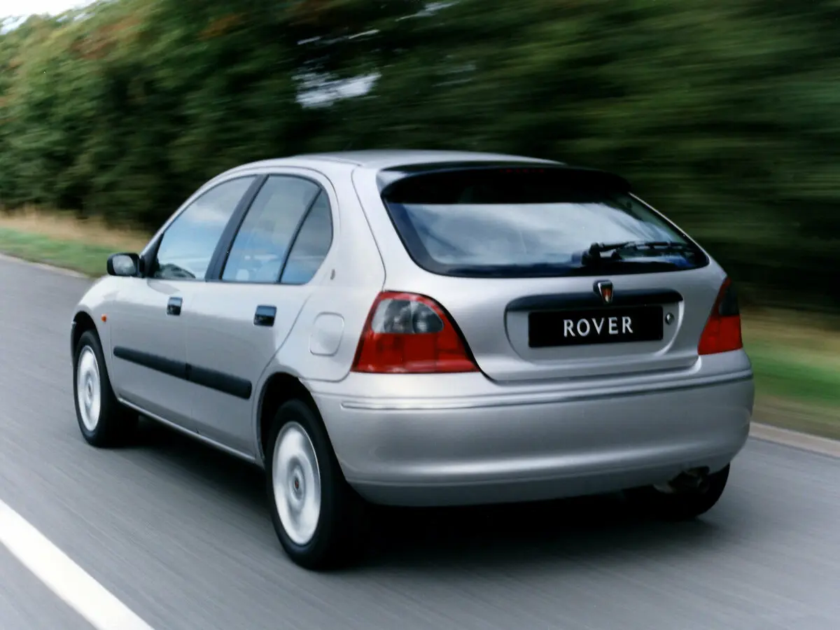 Rover 200 III (R3) Хэтчбек 5 дв. — сүрөт 5