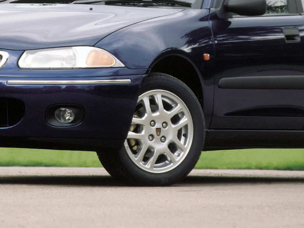 Rover 200 III (R3) Хэтчбек 5 дв. — сүрөт 8