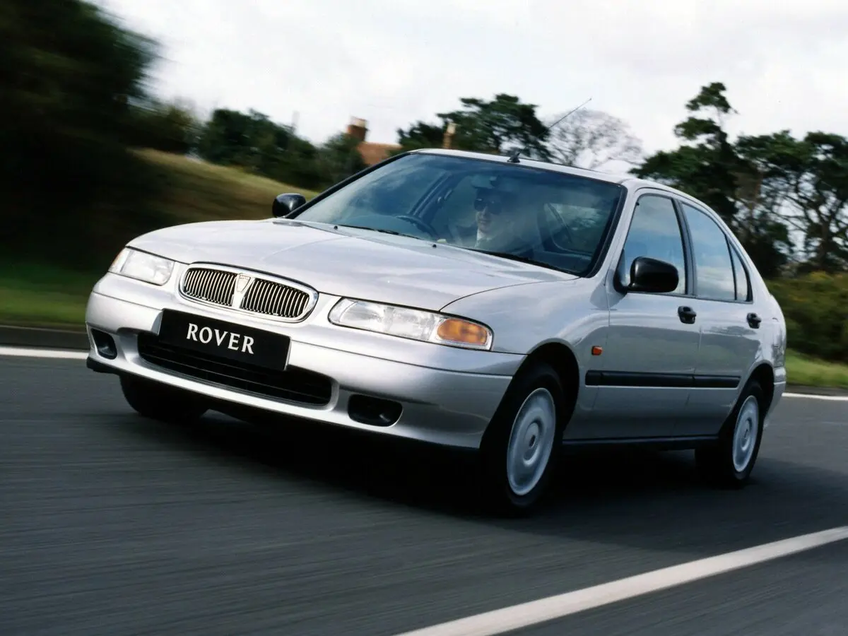 Rover 400 II (HH-R) Хэтчбек 5 дв.