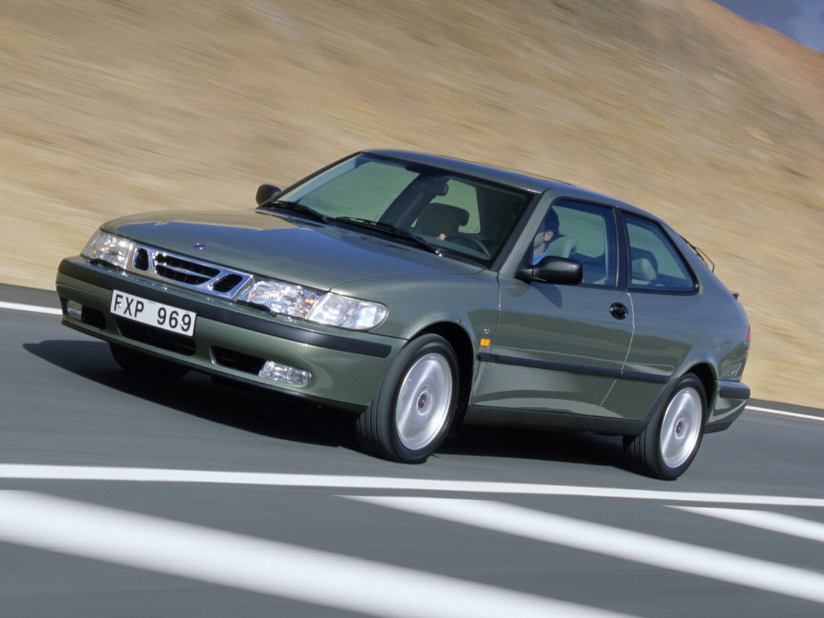 Saab 9-3 I Хэтчбек 3 дв.