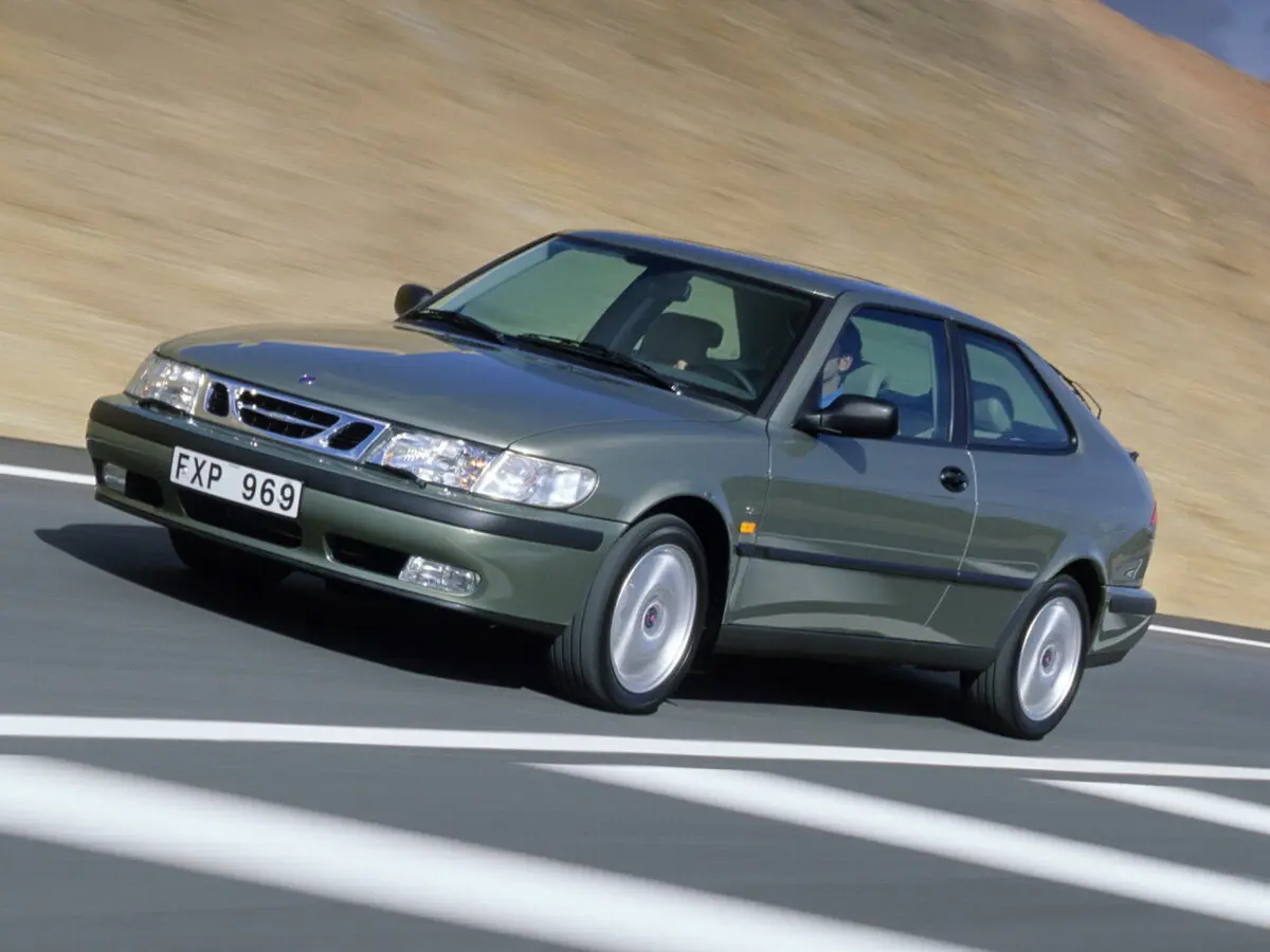 Saab 9-3 I Хэтчбек 3 дв.
