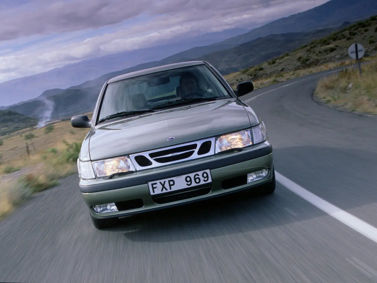 Saab 9-3 I Хэтчбек 3 дв. — сүрөт 3