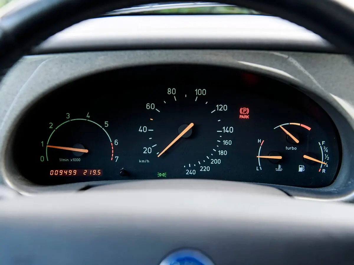 Saab 9-3 I Хэтчбек 3 дв. — сүрөт 8