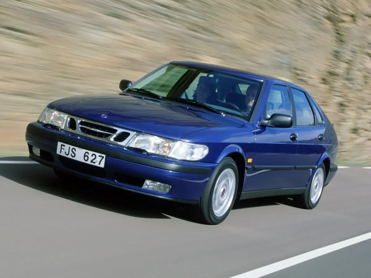 Saab 9-3 I Хэтчбек 5 дв.