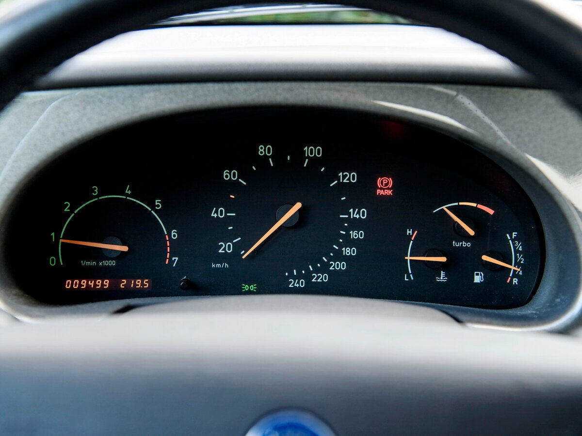 Saab 9-3 I Хэтчбек 5 дв. — фото 6