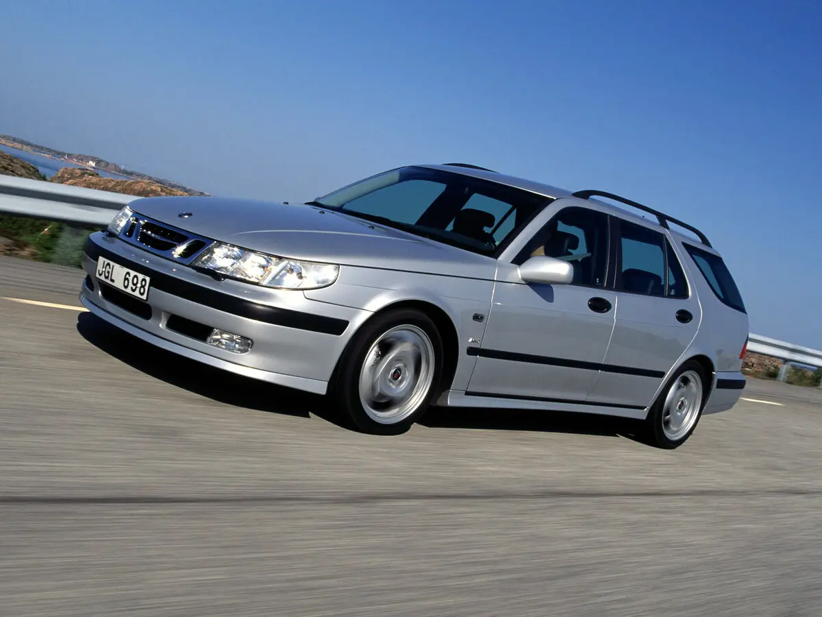 Saab 9-5 I Универсал 5 дв.