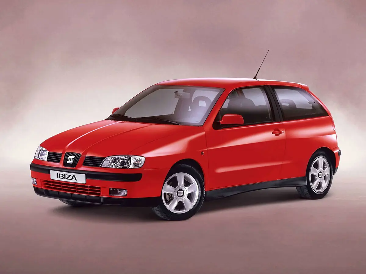 SEAT Ibiza II Рестайлинг Хэтчбек 3 дв.