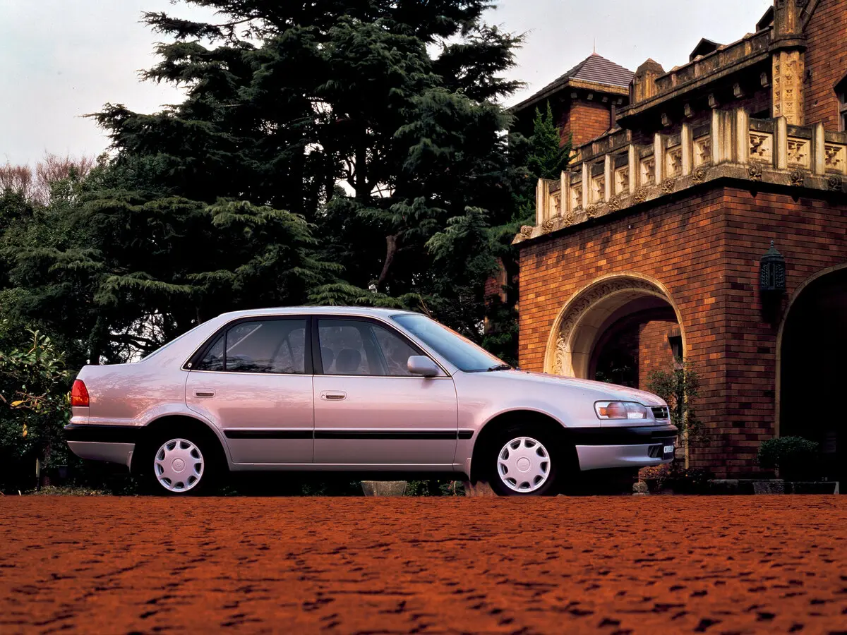 Toyota Corolla VIII (E110) Седан — фото 7