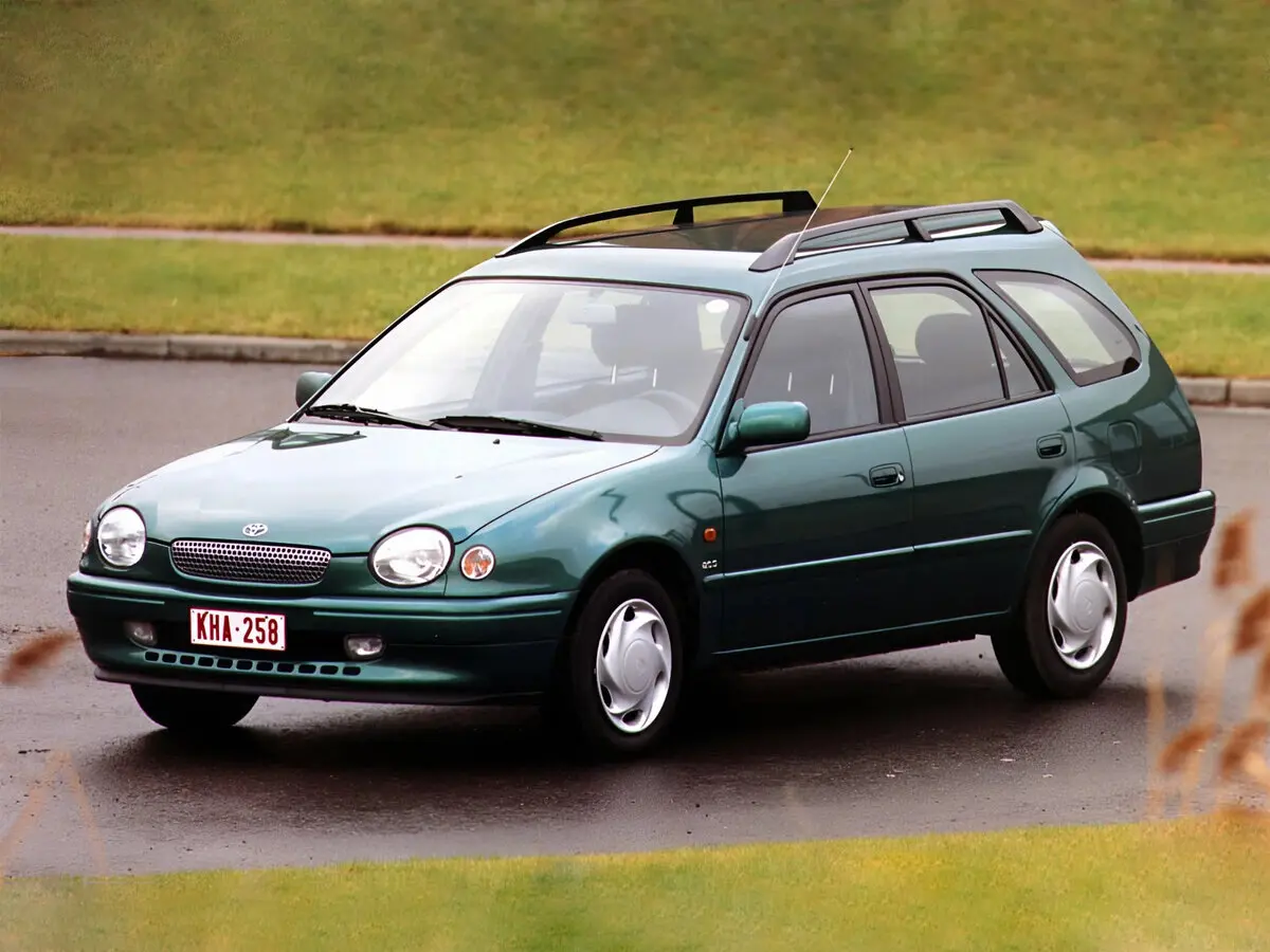 Toyota Corolla VIII (E110) Универсал 5 дв.