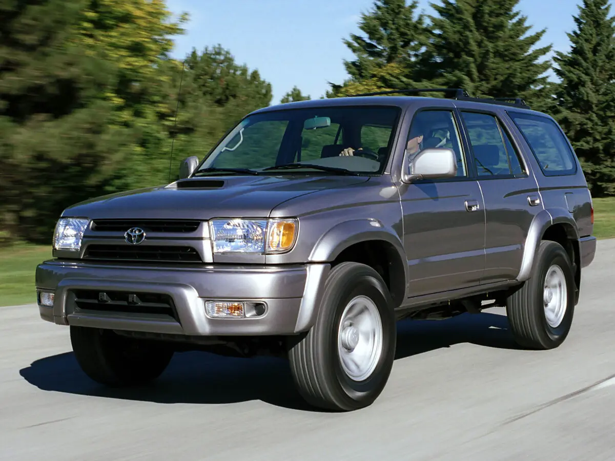 Toyota 4Runner III