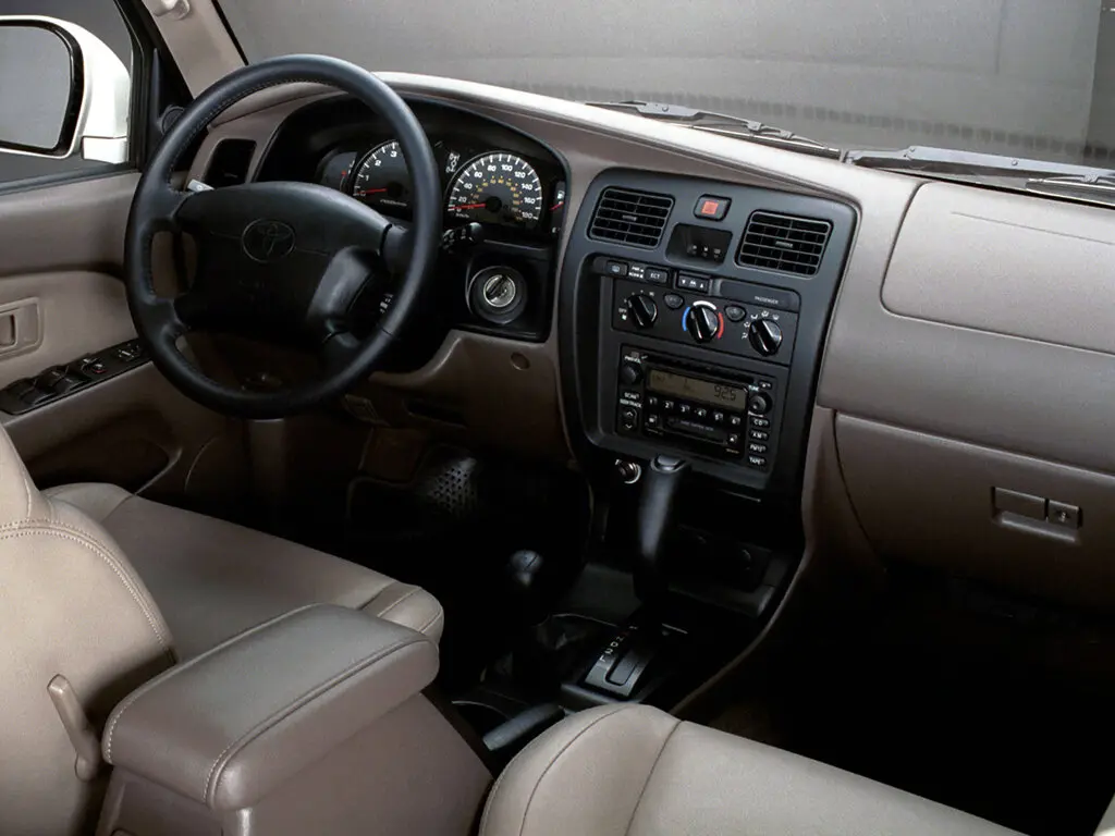 Toyota 4Runner III Внедорожник 5 дв. — фото 7