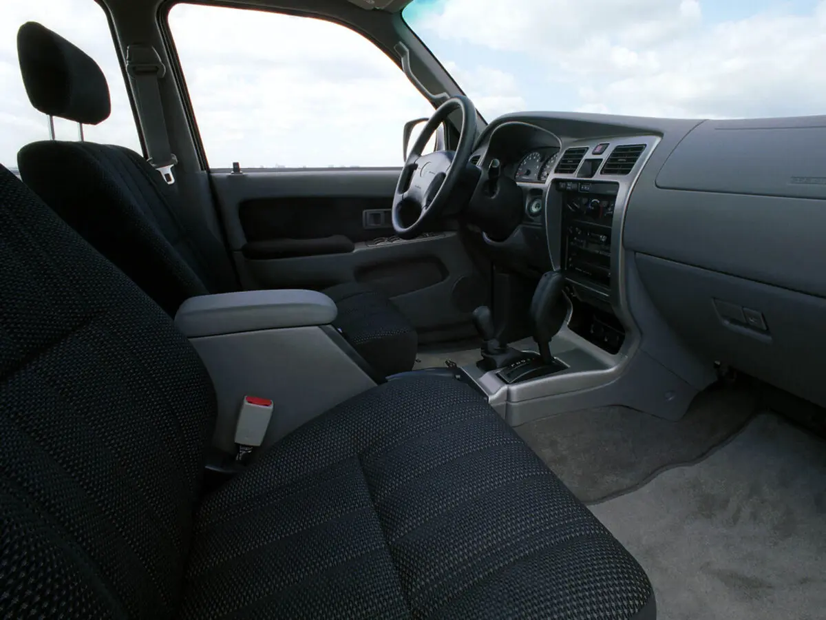 Toyota 4Runner III Внедорожник 5 дв. — фото 8