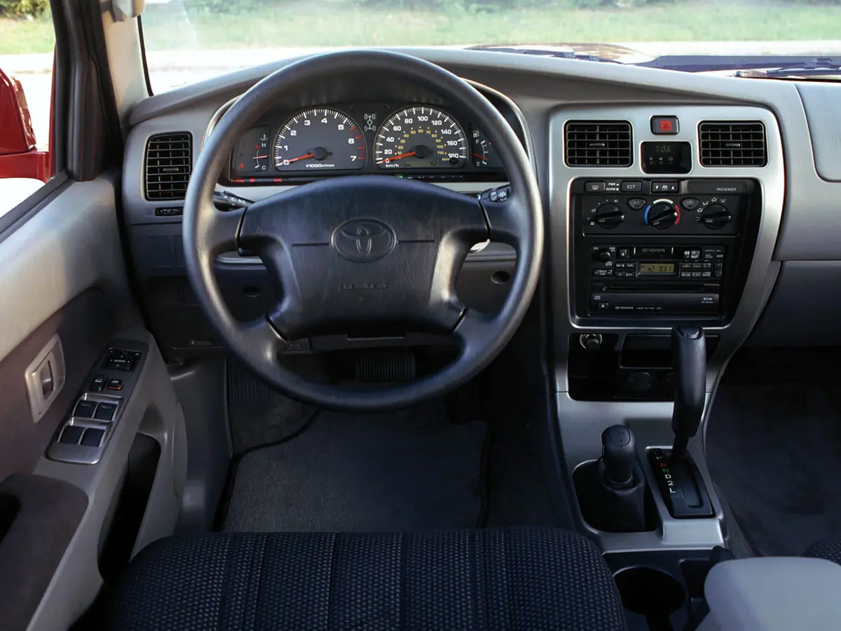 Toyota 4Runner III Внедорожник 5 дв. — фото 9