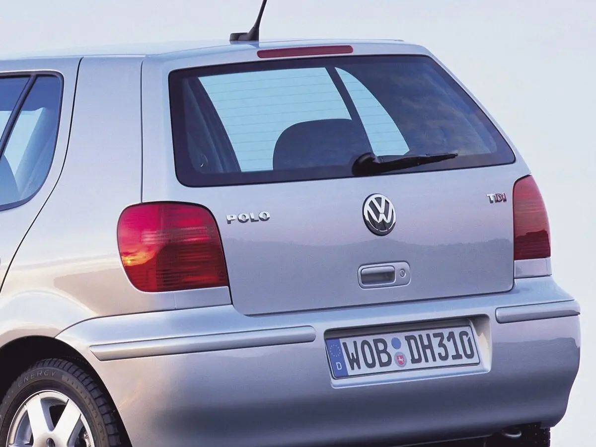 Volkswagen Polo III Рестайлинг Хэтчбек 5 дв. — фото 7