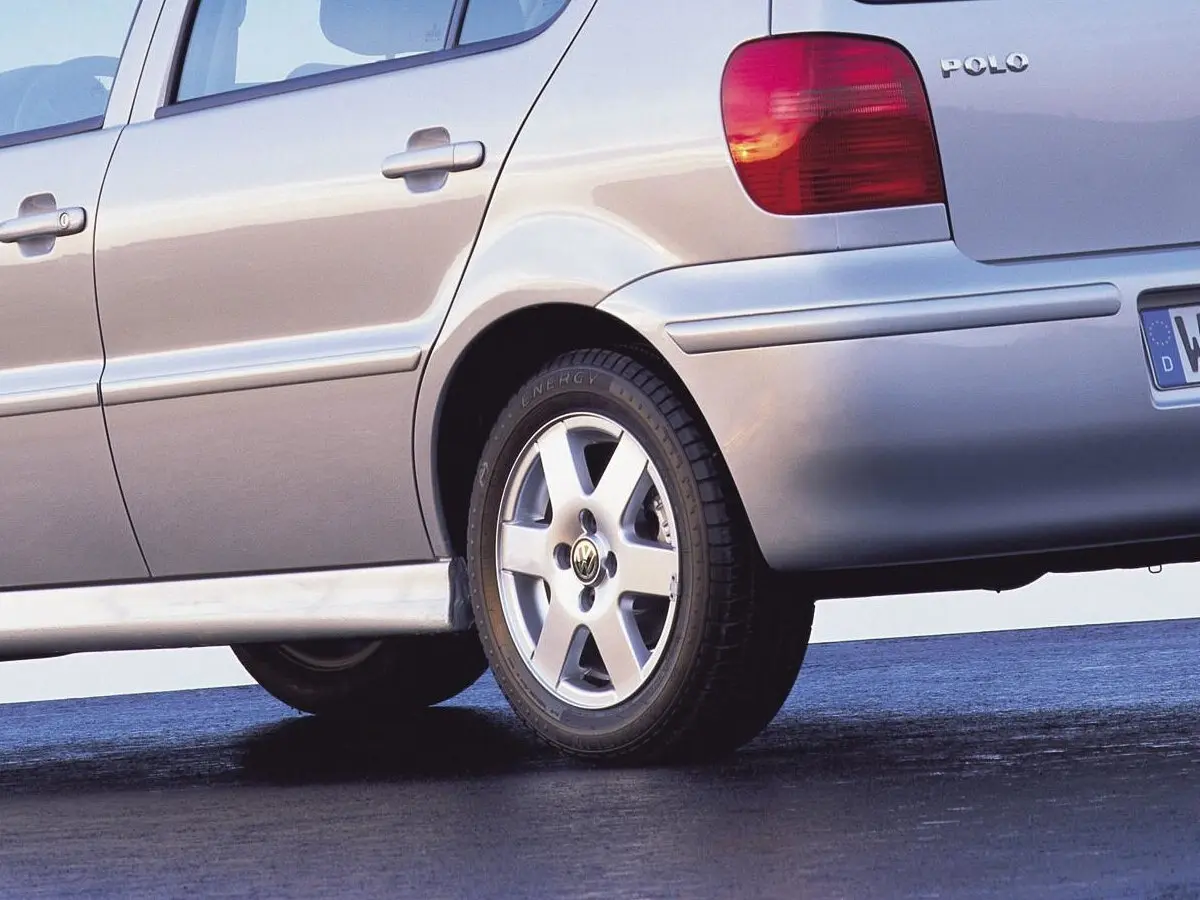 Volkswagen Polo III Рестайлинг Хэтчбек 5 дв. — фото 9