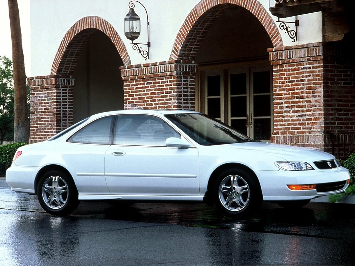 Acura CL I Купе — фото 2