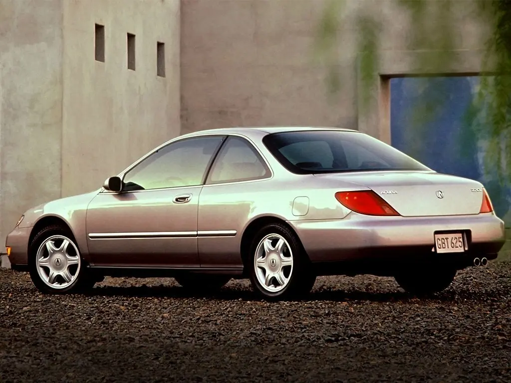 Acura CL I Купе — сүрөт 3