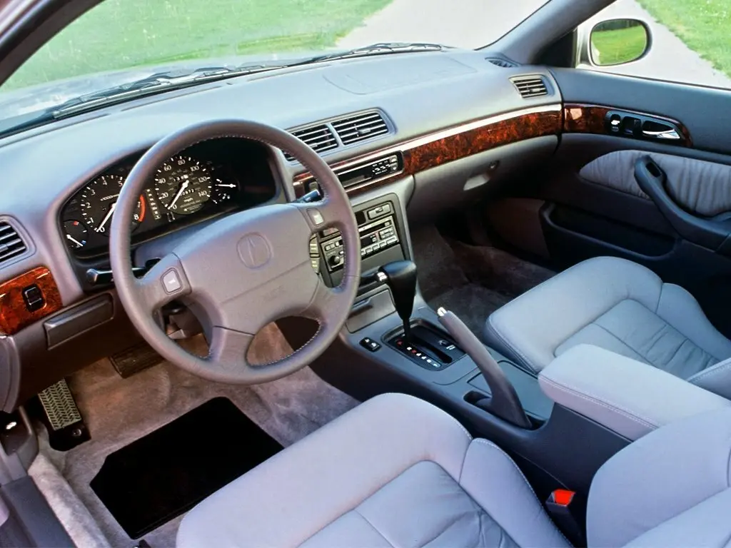Acura CL I Купе — сүрөт 4