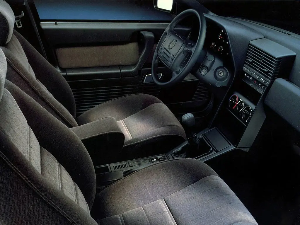 Alfa Romeo 164 I Рестайлинг Седан — сүрөт 6