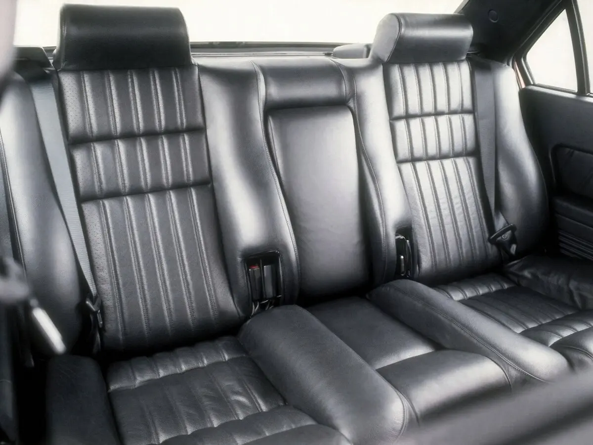 Alfa Romeo 164 I Рестайлинг Седан — сүрөт 9