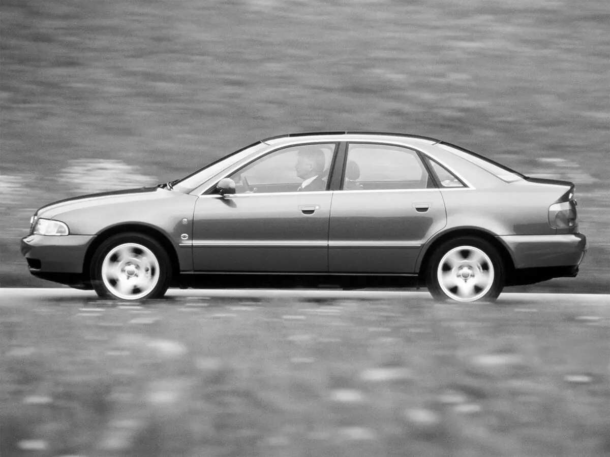Audi A4 I (B5) Седан — сүрөт 3