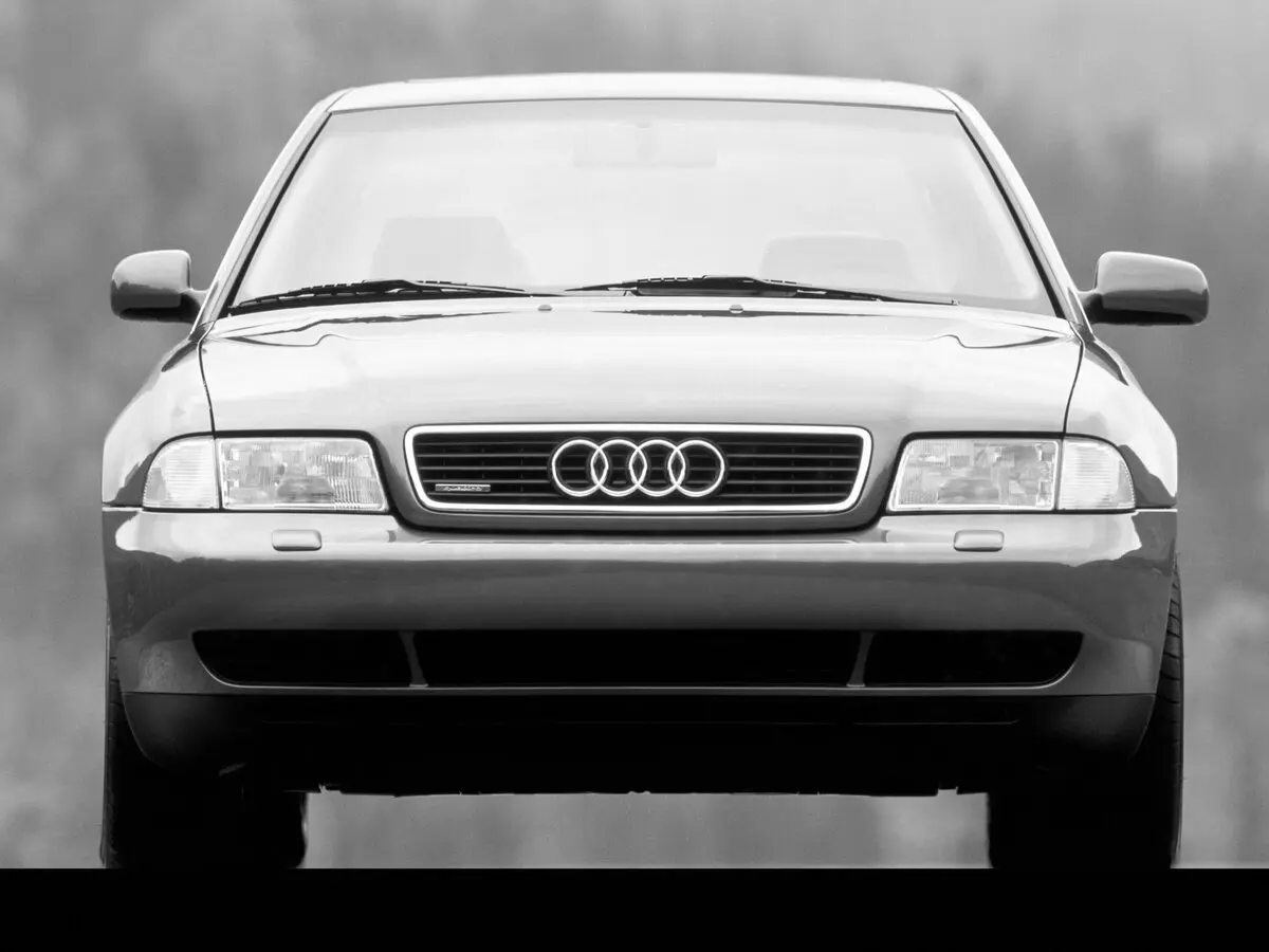 Audi A4 I (B5) Седан — сүрөт 4