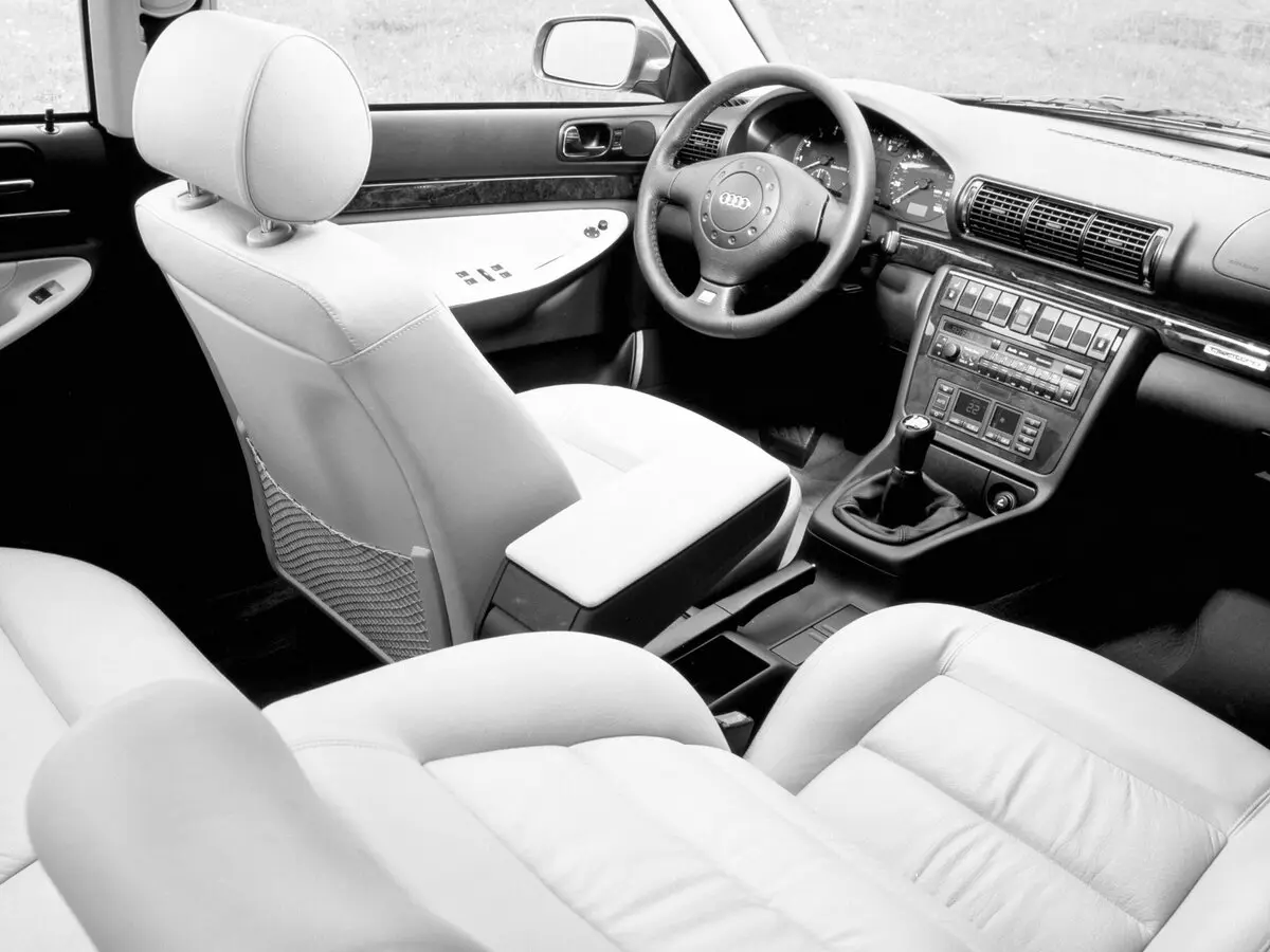 Audi A4 I (B5) Седан — сүрөт 8