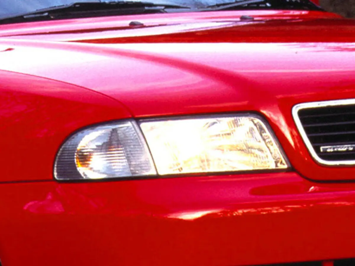 Audi A4 I (B5) Седан — сүрөт 9
