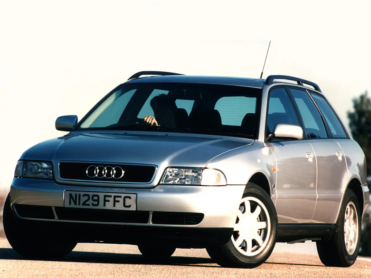 Audi A4 I (B5) Универсал 5 дв. — photo 3
