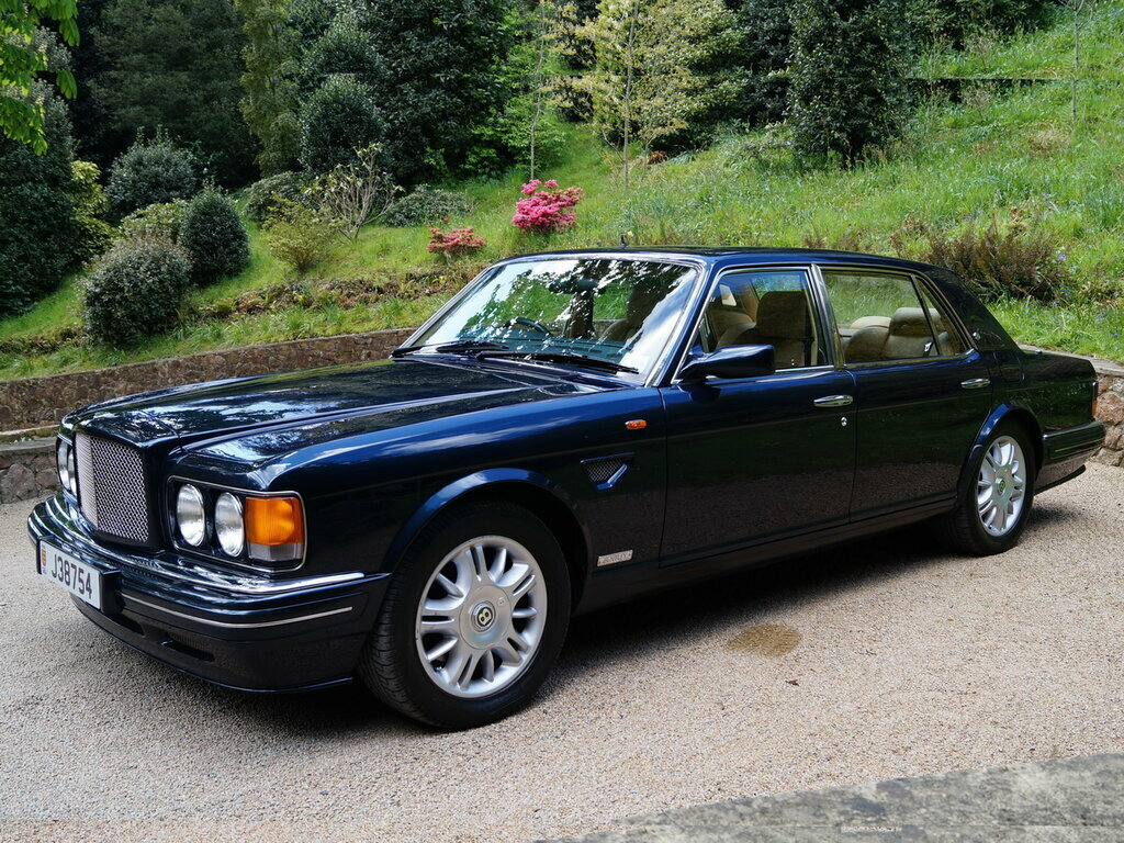 Bentley Brooklands I