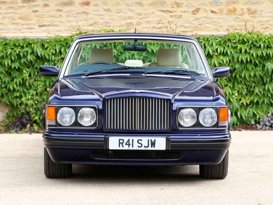 Bentley Brooklands I Седан — фото 3