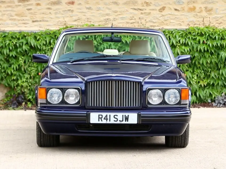 Bentley Brooklands I Седан — сүрөт 2