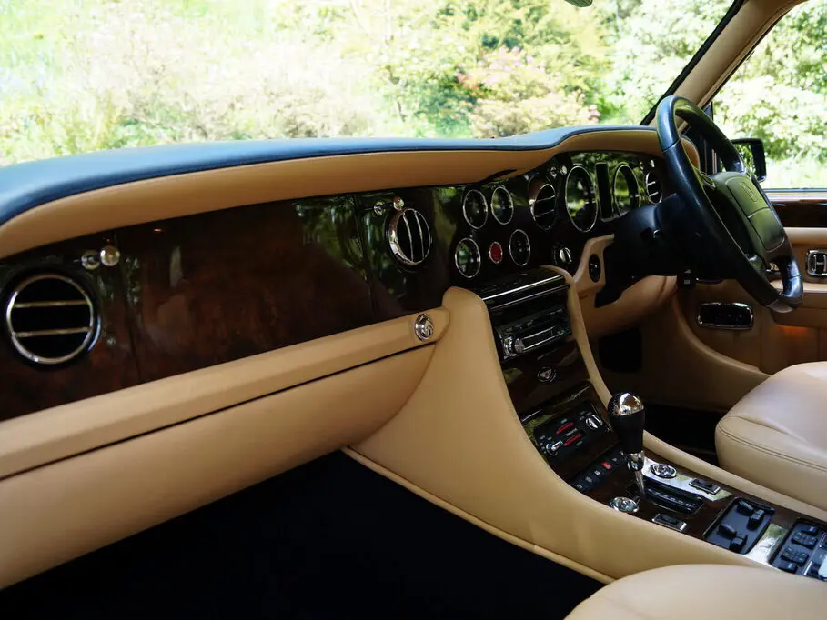 Bentley Brooklands I Седан — сүрөт 3