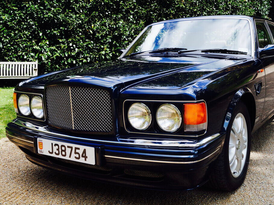 Bentley Brooklands I Седан — фото 8