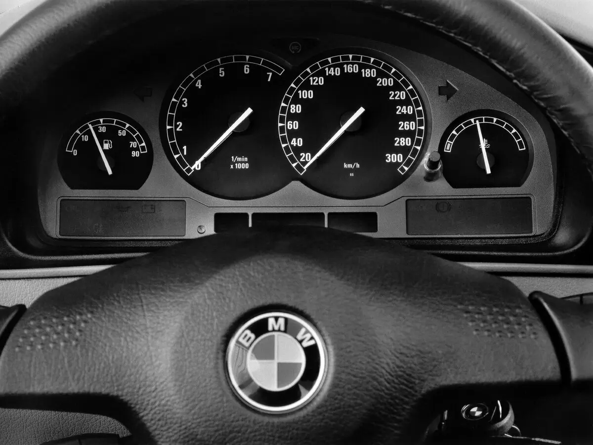 BMW 8 серии I (E31) Купе-хардтоп — сүрөт 7