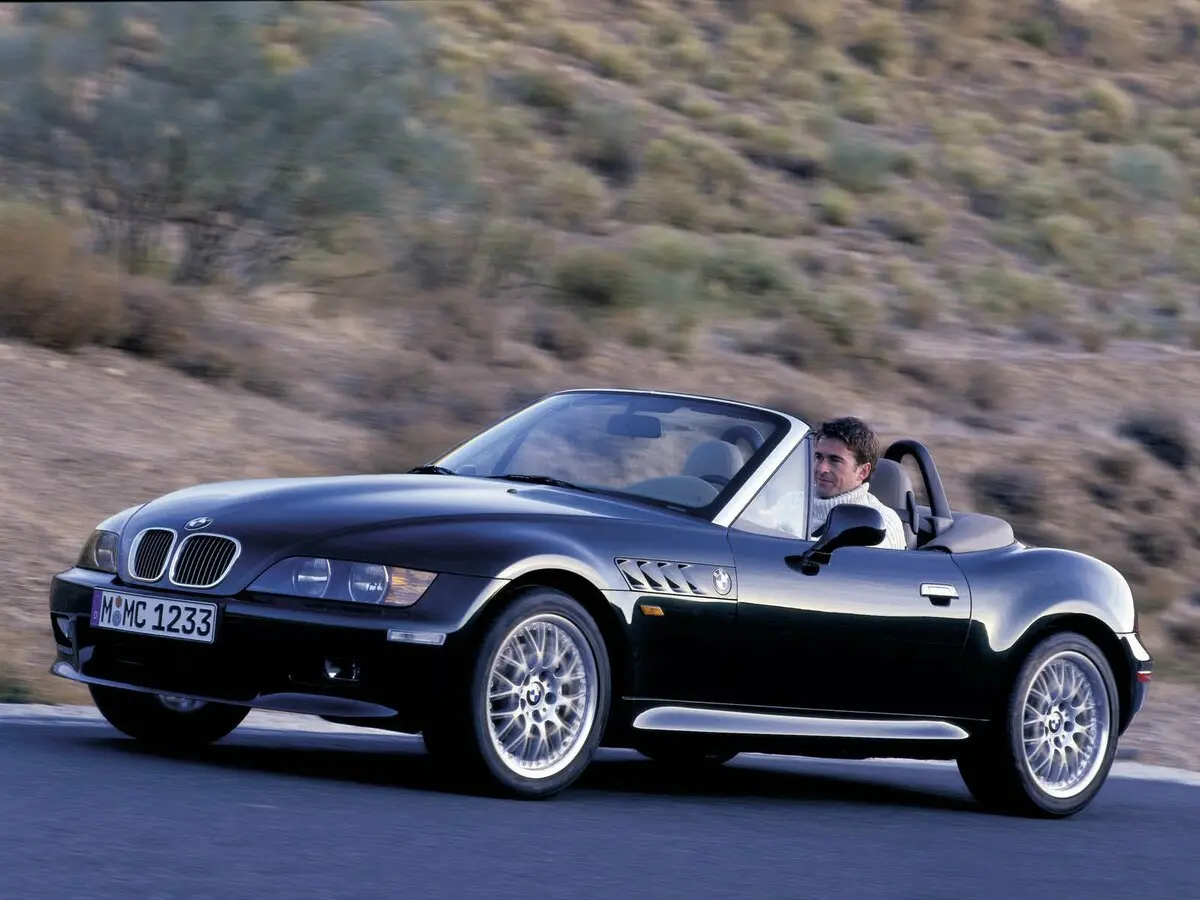 BMW Z3 I Родстер