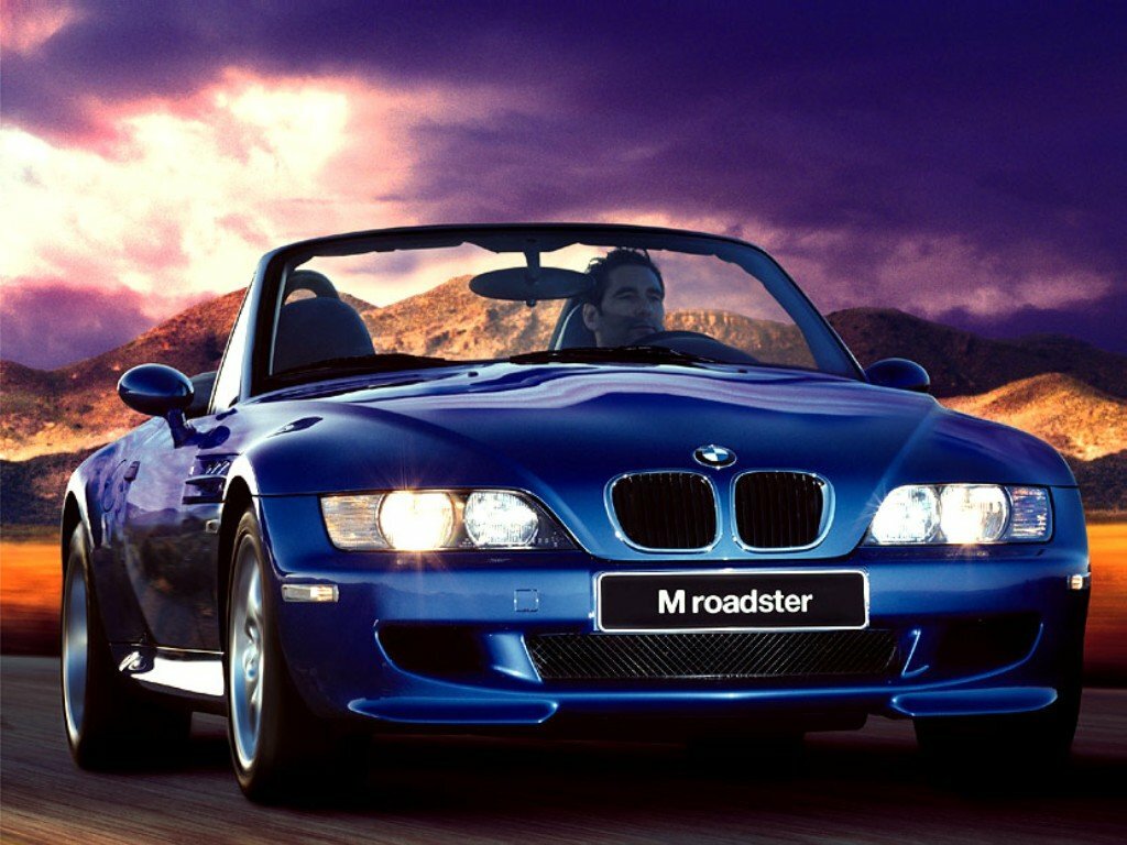 BMW Z3 I Родстер — фото 3