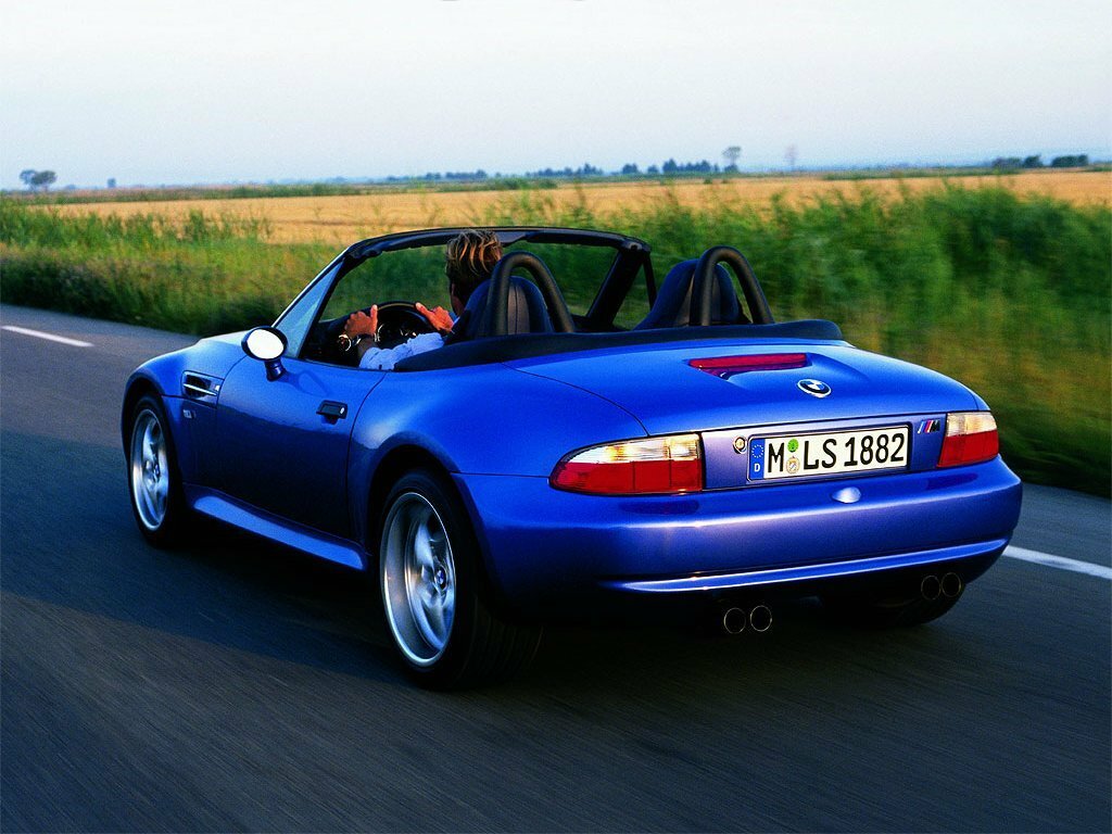 BMW Z3 I Родстер