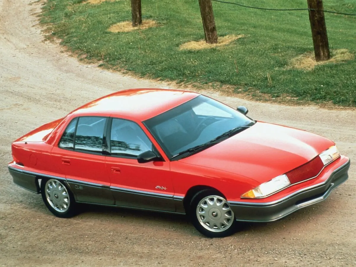 Buick Skylark IX Седан — сүрөт 2