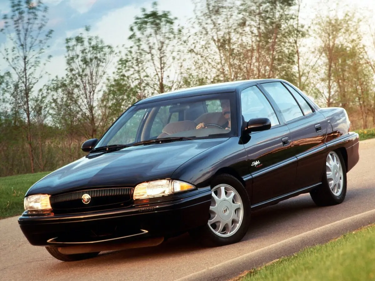 Buick Skylark IX Седан — сүрөт 3