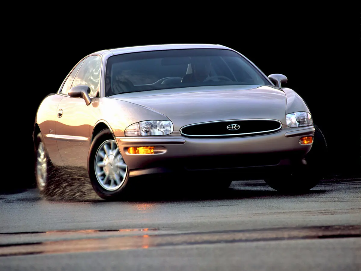 Buick Riviera VIII Купе — 照片 3