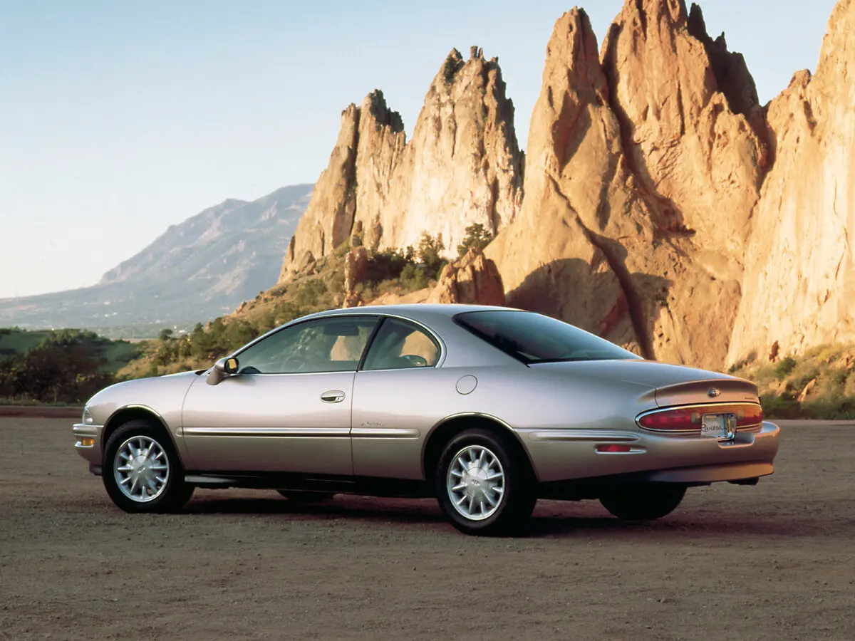 Buick Riviera VIII Купе — 照片 5