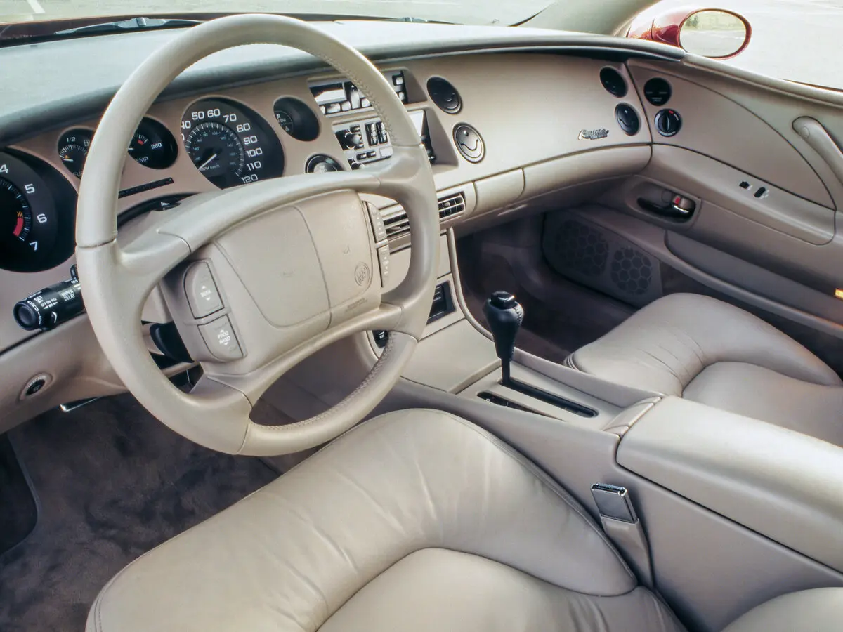 Buick Riviera VIII Купе — 照片 7