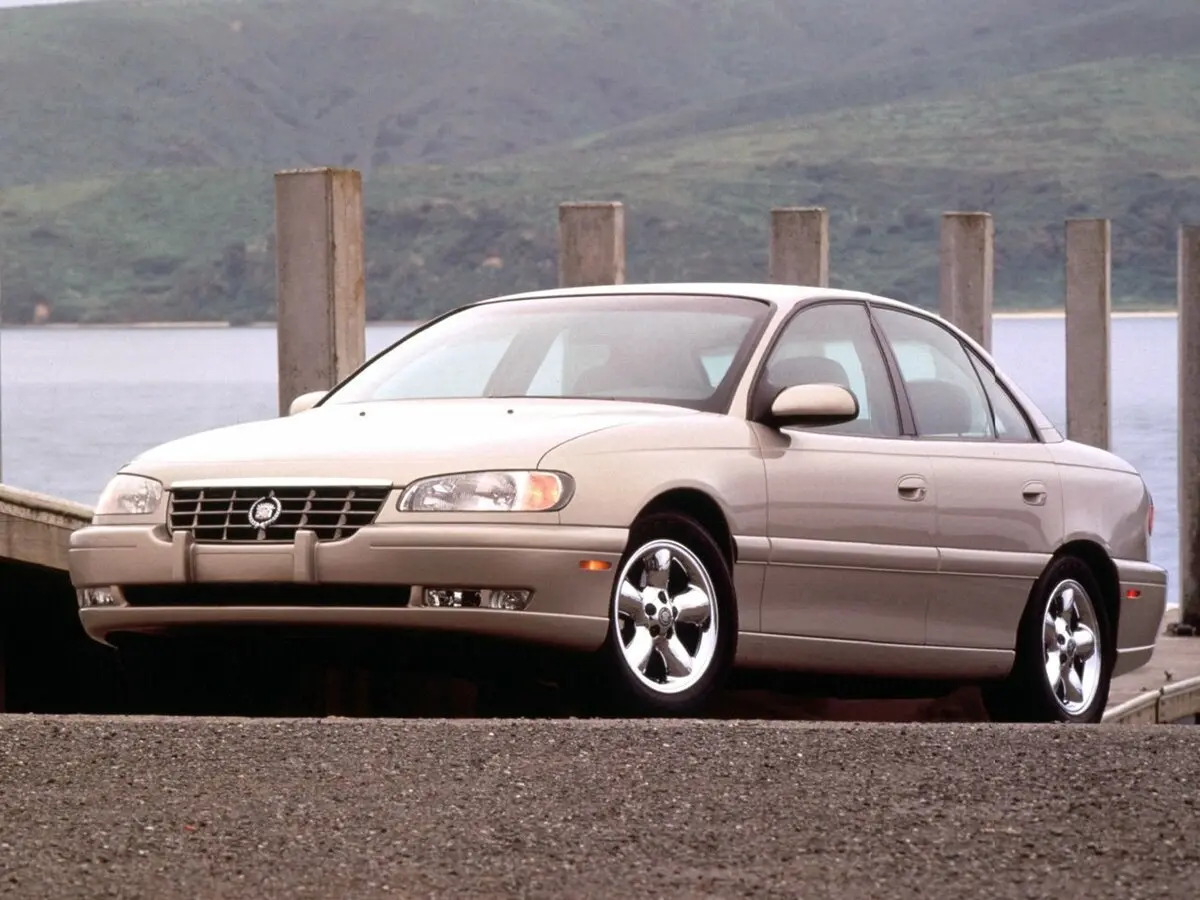 Cadillac Catera 1996 – 2001